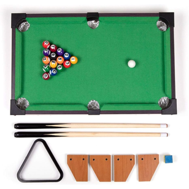 Mini-masă de Biliard pentru Copii