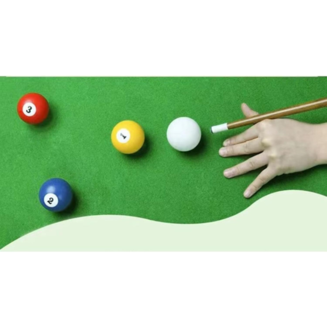 Mini-masă de Biliard pentru Copii