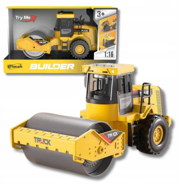 Compactor Interactiv cu Sunete și Lumini pentru Copii