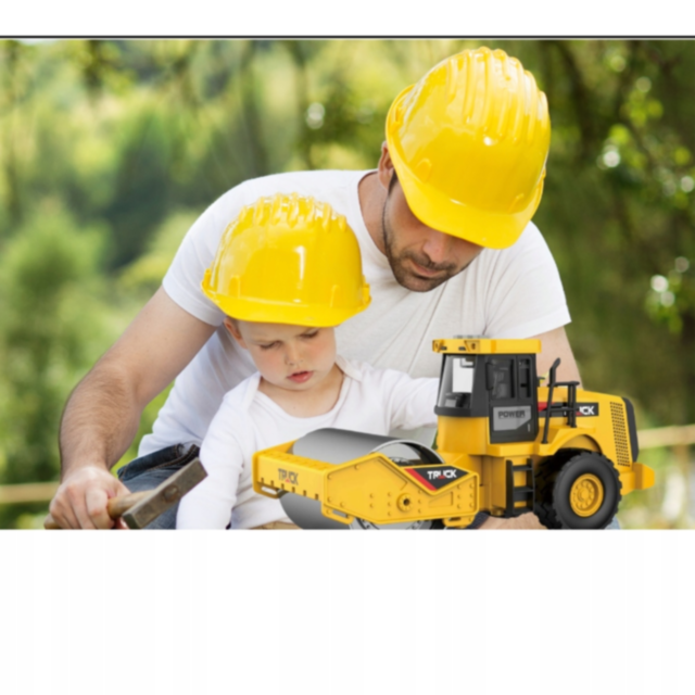 Compactor Interactiv cu Sunete și Lumini pentru Copii