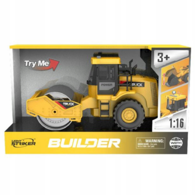 Compactor Interactiv cu Sunete și Lumini pentru Copii