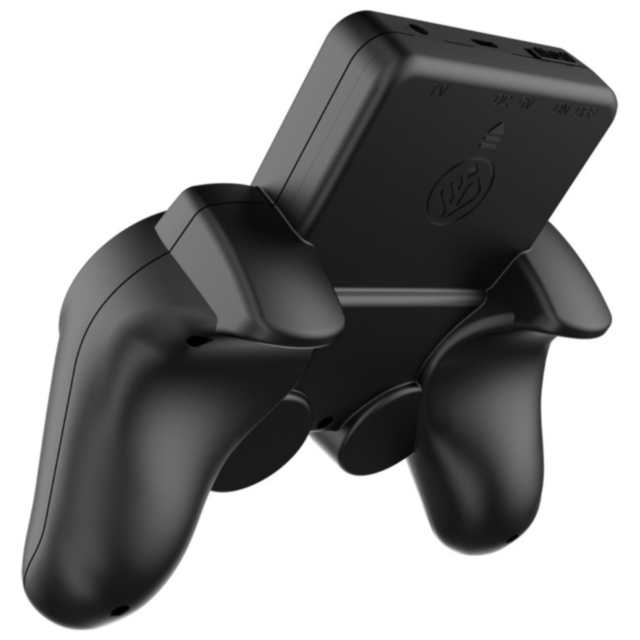 Consolă Retro S10 cu Ecran și 520 Jocuri