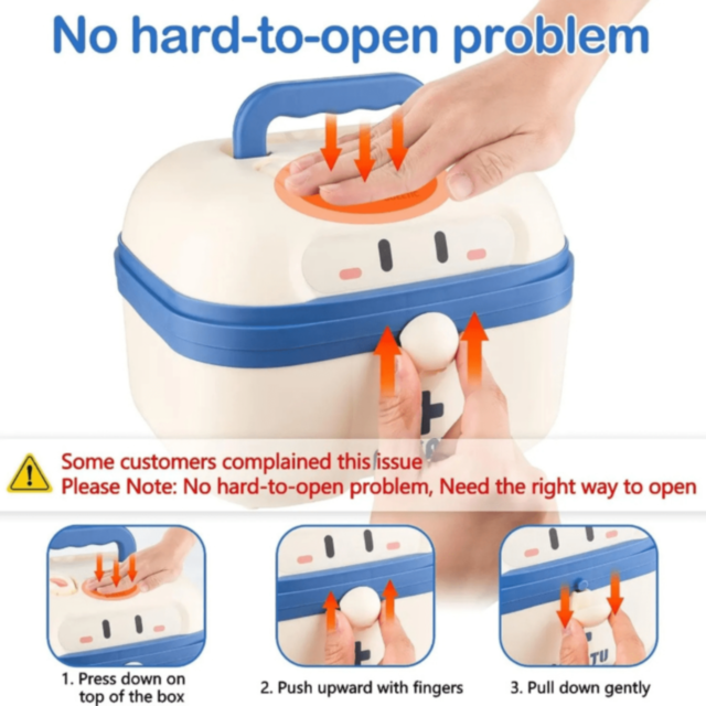 Set Doctor pentru Copii cu Valiză și Accesorii, 12 piese