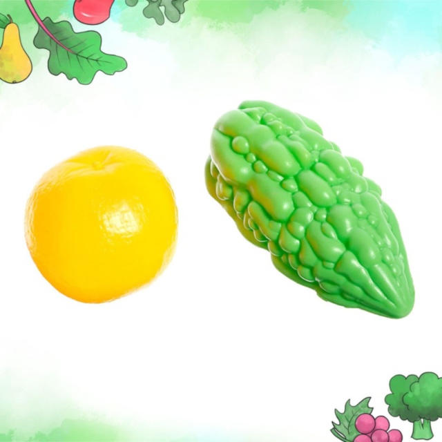 Cărucior de Cumpărături pentru Copii cu Accesorii Supermarket (roșu)