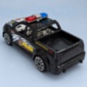 Mașină de poliție pickup cu inerție pentru copii