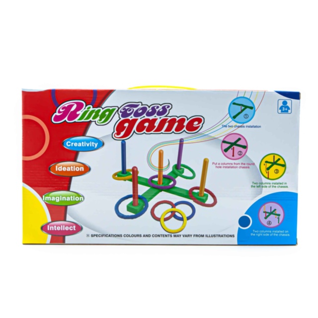 Joc de Aruncat Inele