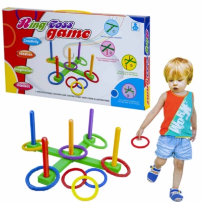 Joc de Aruncat Inele | image