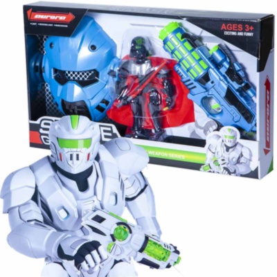 Set Darth Vader, Pistol- Masca- Figurină | image