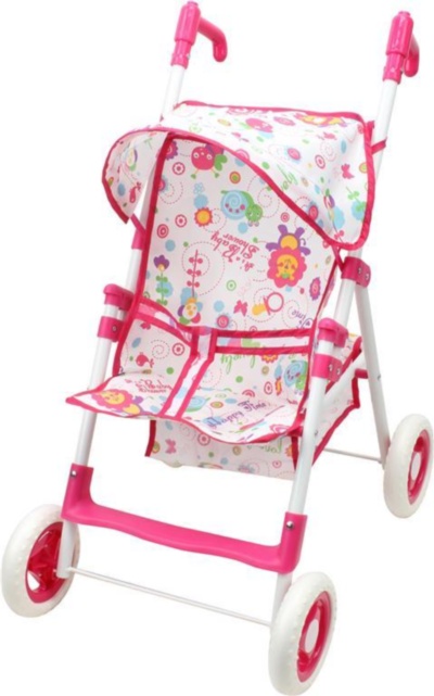 Cărucior pentru Păpuși | image