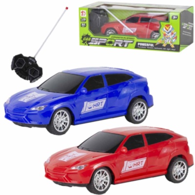 Mașina de Curse Teleghidată, 29cm | image