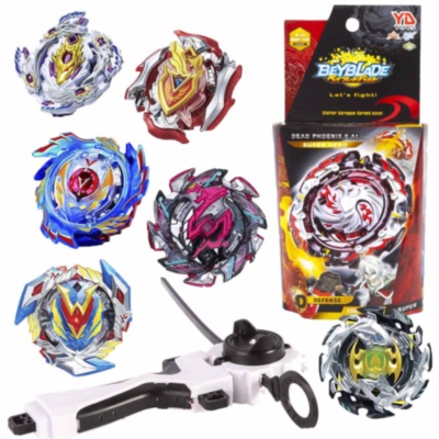 Beyblade de Metal | image