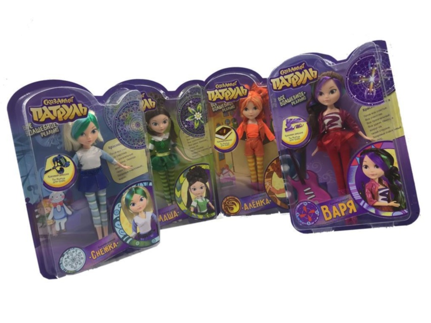 Păpușa Сказочный Патруль