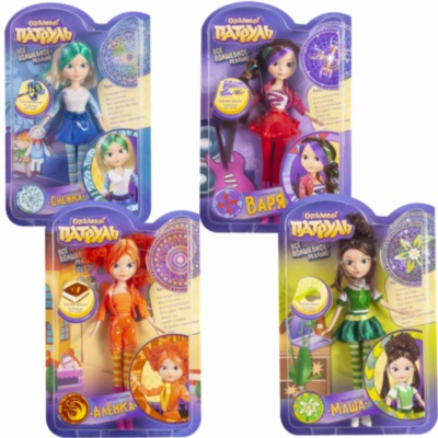 Păpușa Сказочный Патруль | image