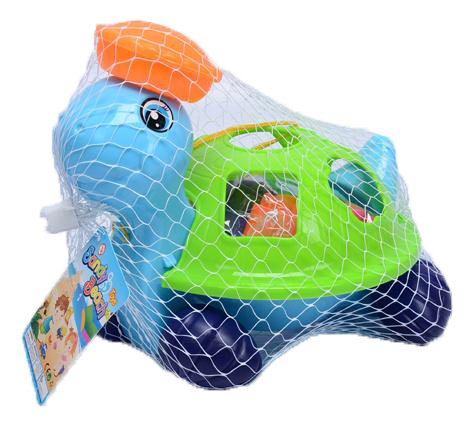 Țestoasa cu 7 Figuri Geometrice și Sfoară de Tras