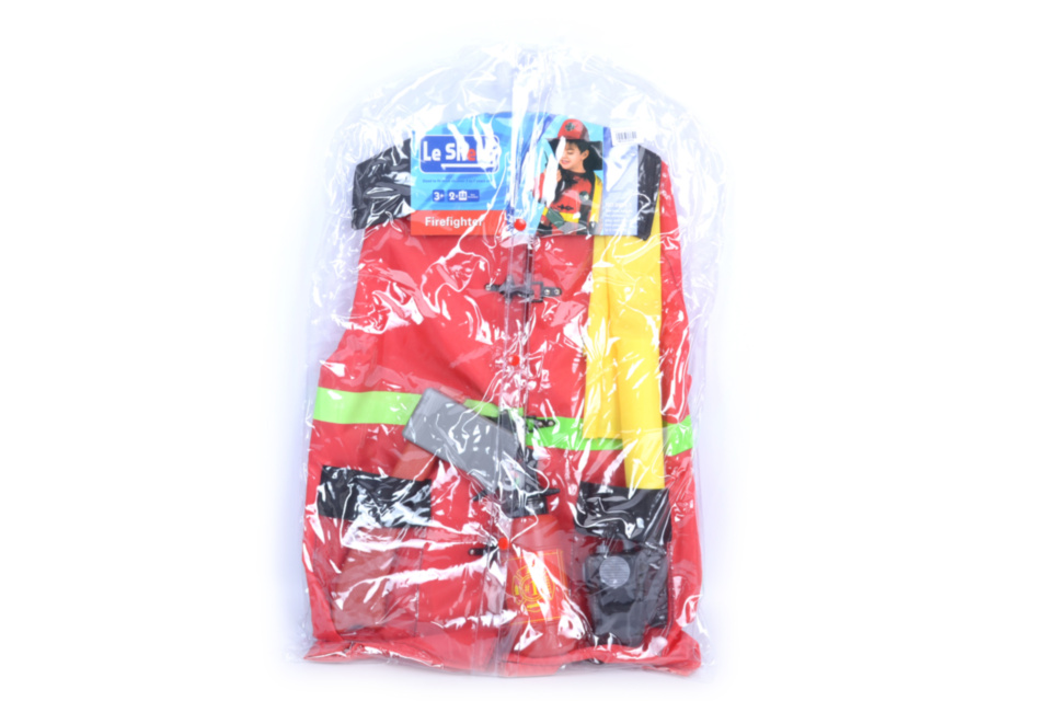 Costum Pompier 3-8 ani