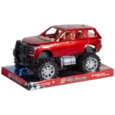 Mașina Off Road cu Fricțiune, 26cm  | image