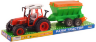 Tractor cu Utilaj Agricol, 47cm    