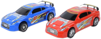 Mașina de Curse cu Frictiune, 36cm | image