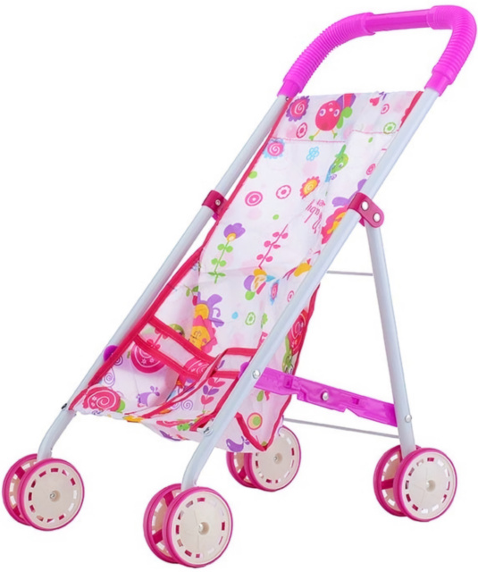 Cărucior de Păpuși 