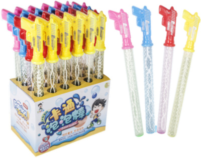 Baloane de Săpun Bagheta Pistol, 38cm, 24buc/set, preț 1 buc  | image