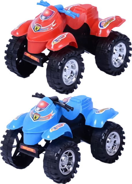 Mașina ATV cu Fricțiune