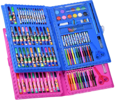 Mega Set de Colorat, 86 piese | image