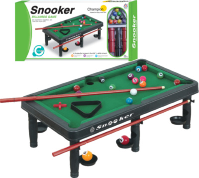 Set Biliard, 38x24x10cm | image