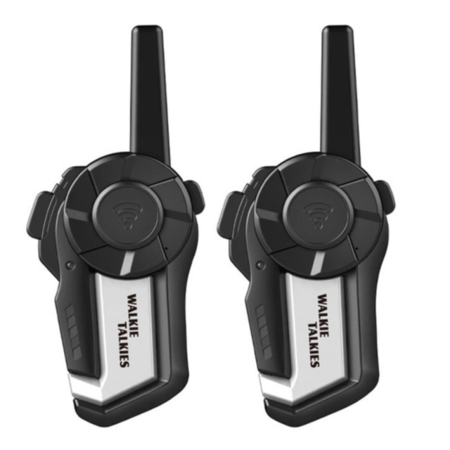 Stații Walkie Talkie pentru Copii (Set 2) 