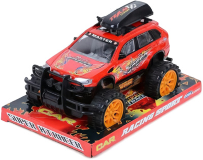 Jeep cu Fricțiune | image