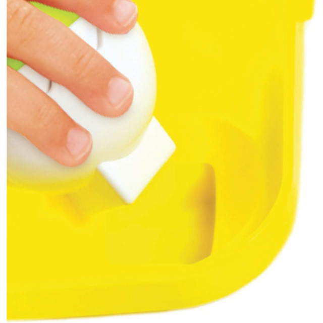 Set ouă educative cu expresii - 6 ouă colorate