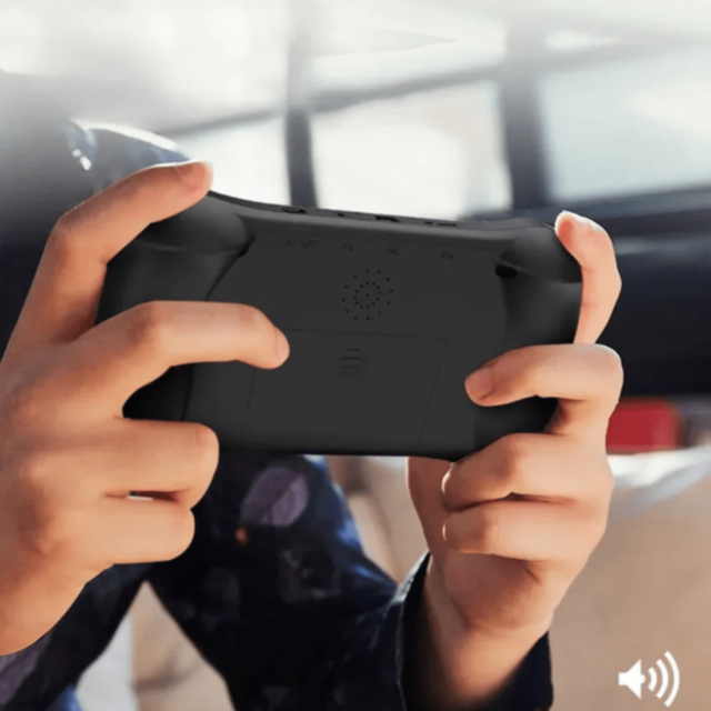 Consolă Portabilă Retro cu 500 Jocuri Clasice | SUP Game Box