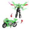 1buc. Motocicletă robot transformabilă jucărie pentru copii (culoare aleatorie)