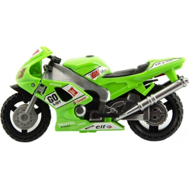 1buc. Motocicletă robot transformabilă jucărie pentru copii (culoare aleatorie)