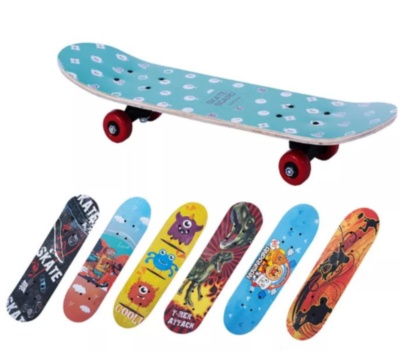 Skateboard pentru Începători, 80cm | image