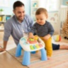 Măsuță Interactivă Muzicală pentru Bebeluși (culoare aleatorie)