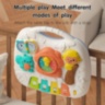 Măsuță Interactivă Muzicală pentru Bebeluși (culoare aleatorie)