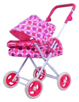 Cărucior Landou pentru Păpuși | image
