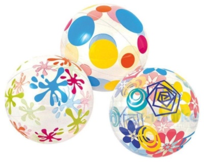 Minge de Plajă 51cm | image