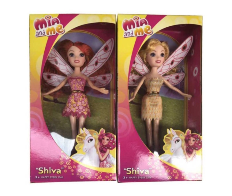 Păpușa Mia and Me