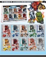 Set 10 Roboți Transformabili "TOBOT 8" 