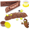 Set de modelare amuzant – Dough Poop