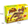 Set de modelare amuzant – Dough Poop