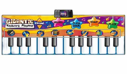 Covor Pian Muzical 180x85cm