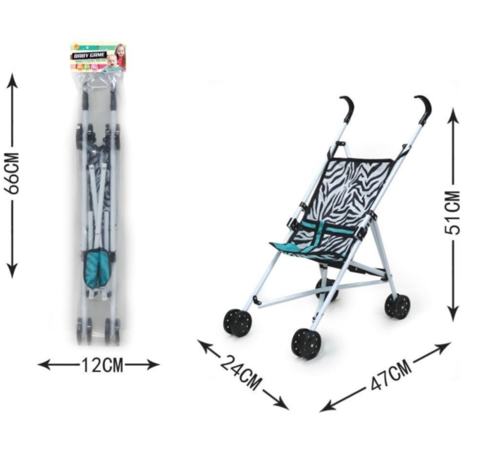 Cărucior pentru Păpuși
