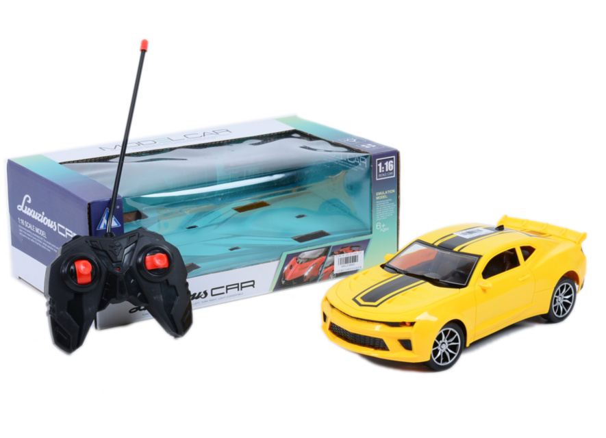 Chevrolet Camaro Teleghidat 