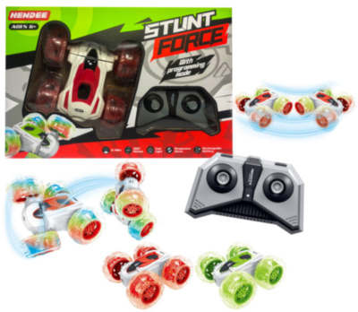 Mașina care Escaladează pe Ambele Părți cu Baterii Reîncărcabile | image