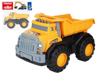 Camion cu Remorca Rabatabilă, 32cm  | image