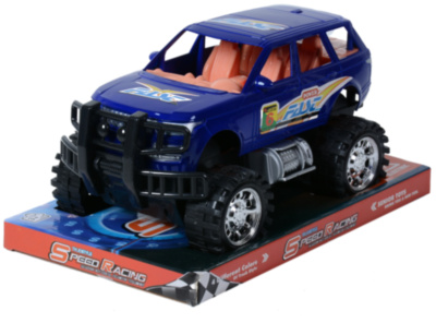 Mașina Off Road cu Fricțiune, 26cm  | image