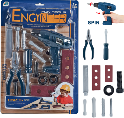 Set Unelte de Construcție | image