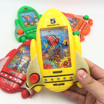 Joc cu Apă în Formă de Rachetă – Distracție Interactivă pentru Copii (culoare aleatorie) | image